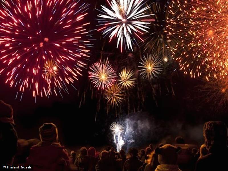 Christmas and New Year 2015 Highlights - Phuket and Koh Samui