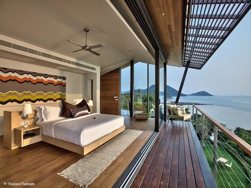 We have selected 8 Thailand Villas with amazing views ready and waiting to book for your dream holiday in one of these beautiful villas in Koh Samui, Phuket, Krabi or Koh Phangan.
