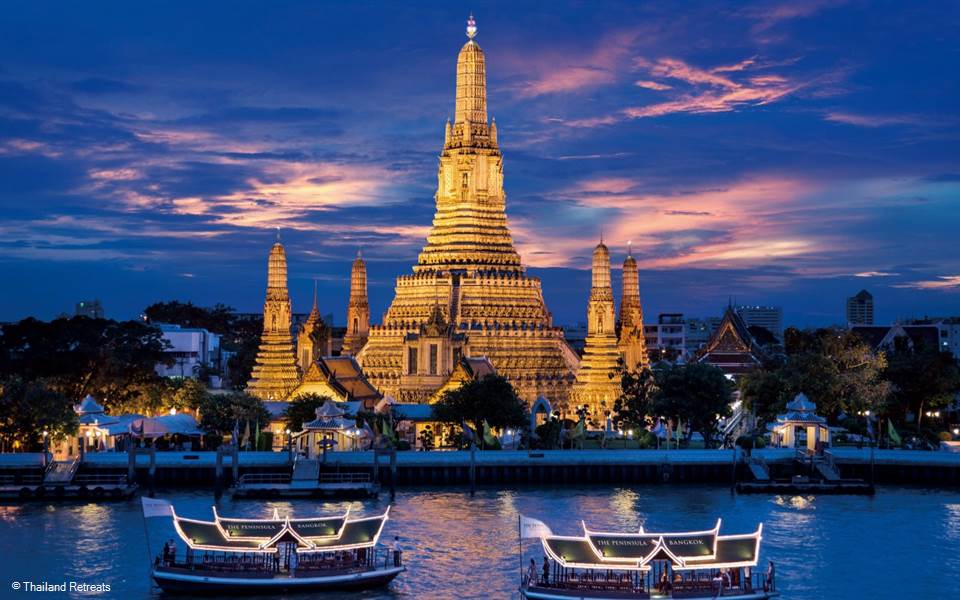 Thailand Retreats introduces our favourite Travel Bloggers that feature Thailand in their posts.