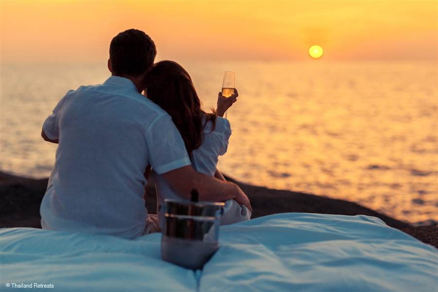 A Choice of Romantic Villas for that Valentine Getaway to Thailand