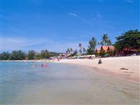 Renting a villa near Choeng Mon Beach Koh Samui