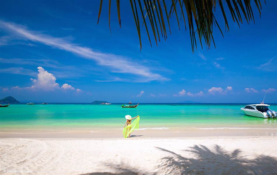 Celebrities who have spent holiday time in Thailand