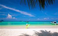 Celebrities who have spent holiday time in Thailand