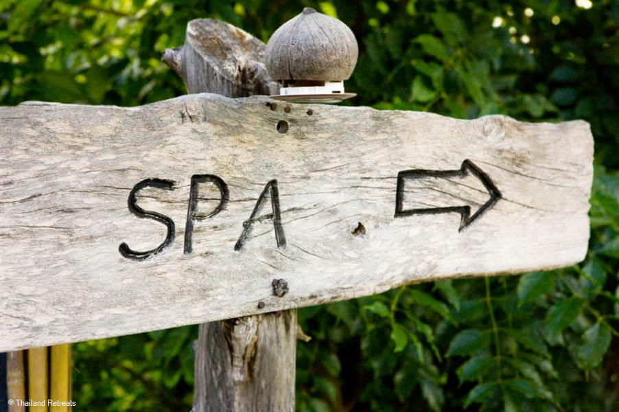 Our choice of Koh Sami Spas to unwind, relax, rejuvenate and be pampered.