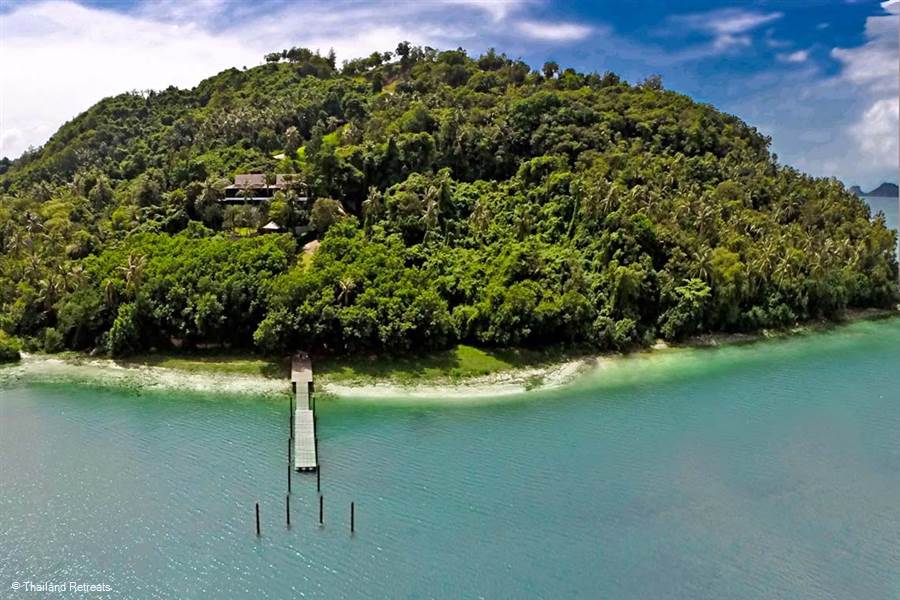 A selection of 3 stunning luxury Koh Samui villas added to the Thailand Retreats website