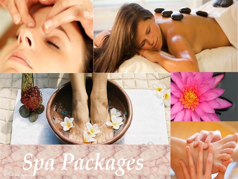 Our choice of a Spa in Phuket to unwind, relax, rejuvenate and be pampered.