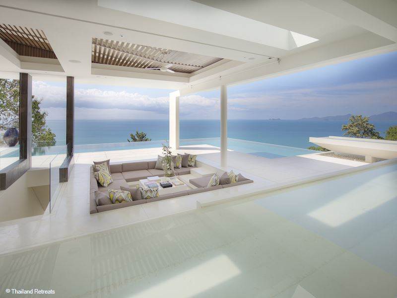 View our new and latest Thailand villas that that are available for short term holiday villa rental in beautiful Thailand