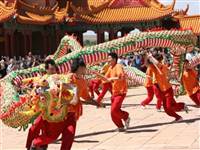 Chinese New Year Celebrations in Koh Samui