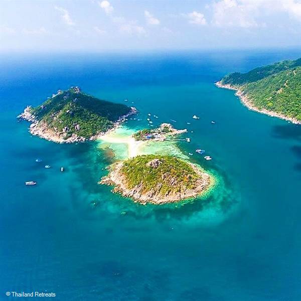 Breathtaking Instagram Accounts for Thailand to Follow