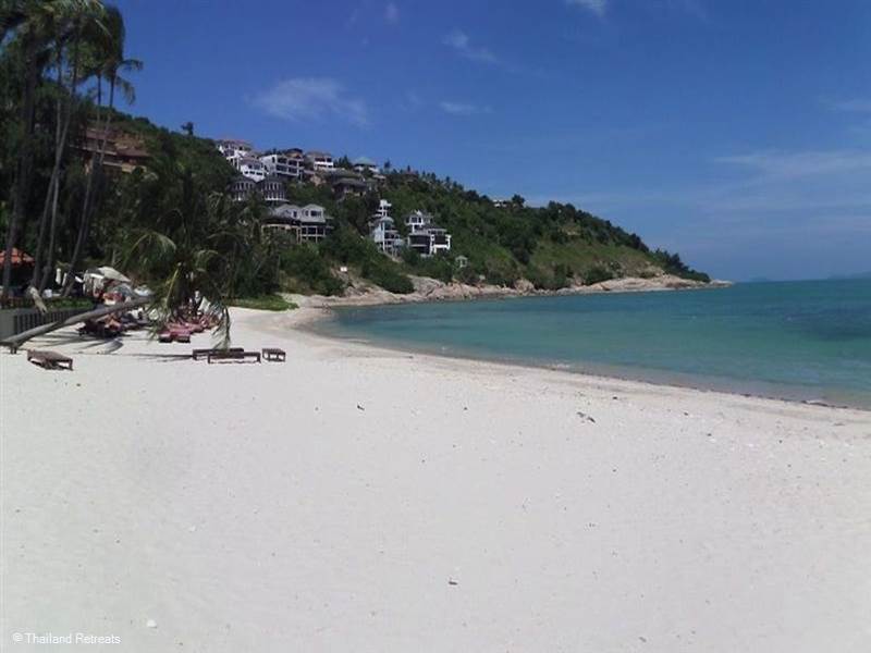 A recommendation of 5 of the peaceful beaches in Koh Samui that you will find off the beaten track and away from the crowds