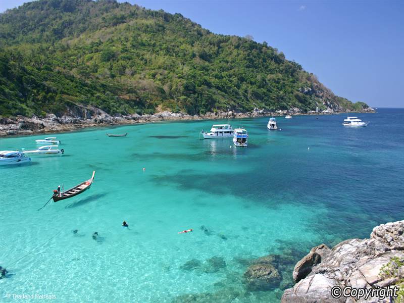 Stay in a fabulous Phuket villa in Thailand and enjoy the best places to visit and enjoy