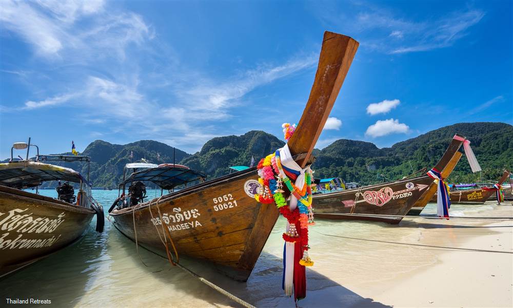 Long Stay Thailand Tourist Visas are now back ( with 15 day quarantine on arrival)