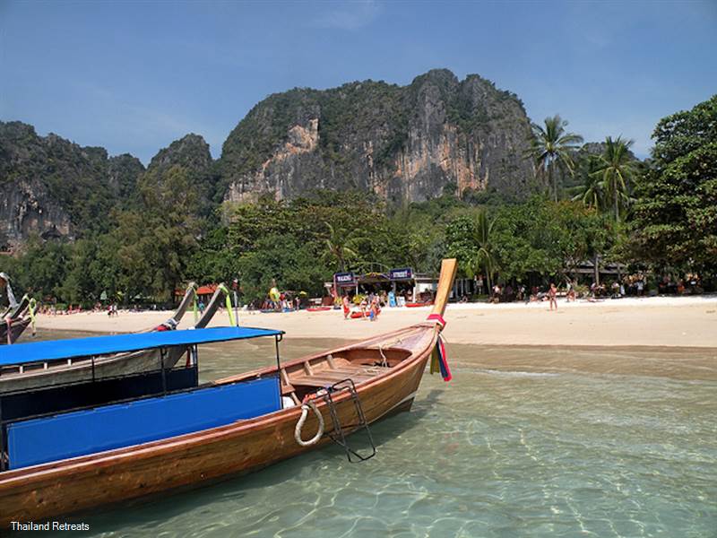 Travelling to Thailand. Holidays inn Koh Samui, Koh Phangan, Phuket & Krabi