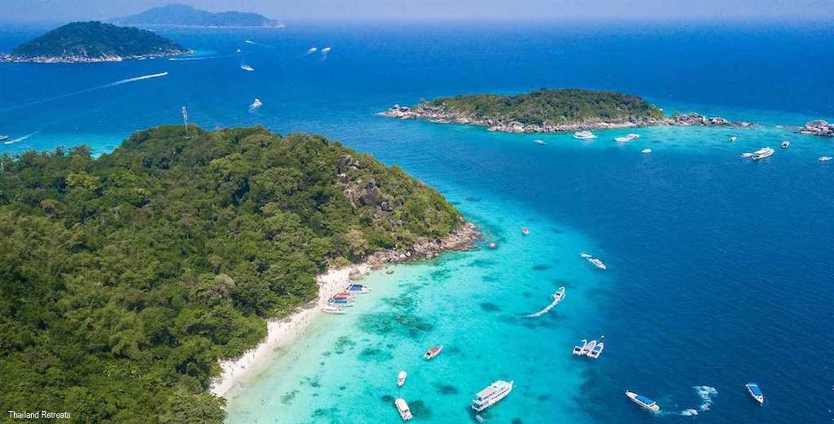 Three of the best boat trips from Phuket