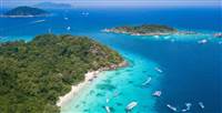 Three of the best boat trips from Phuket