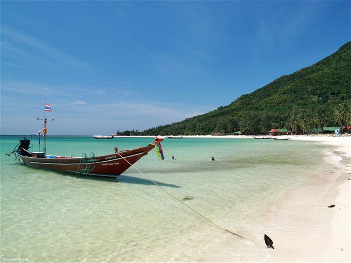 Chaloklum Bay
