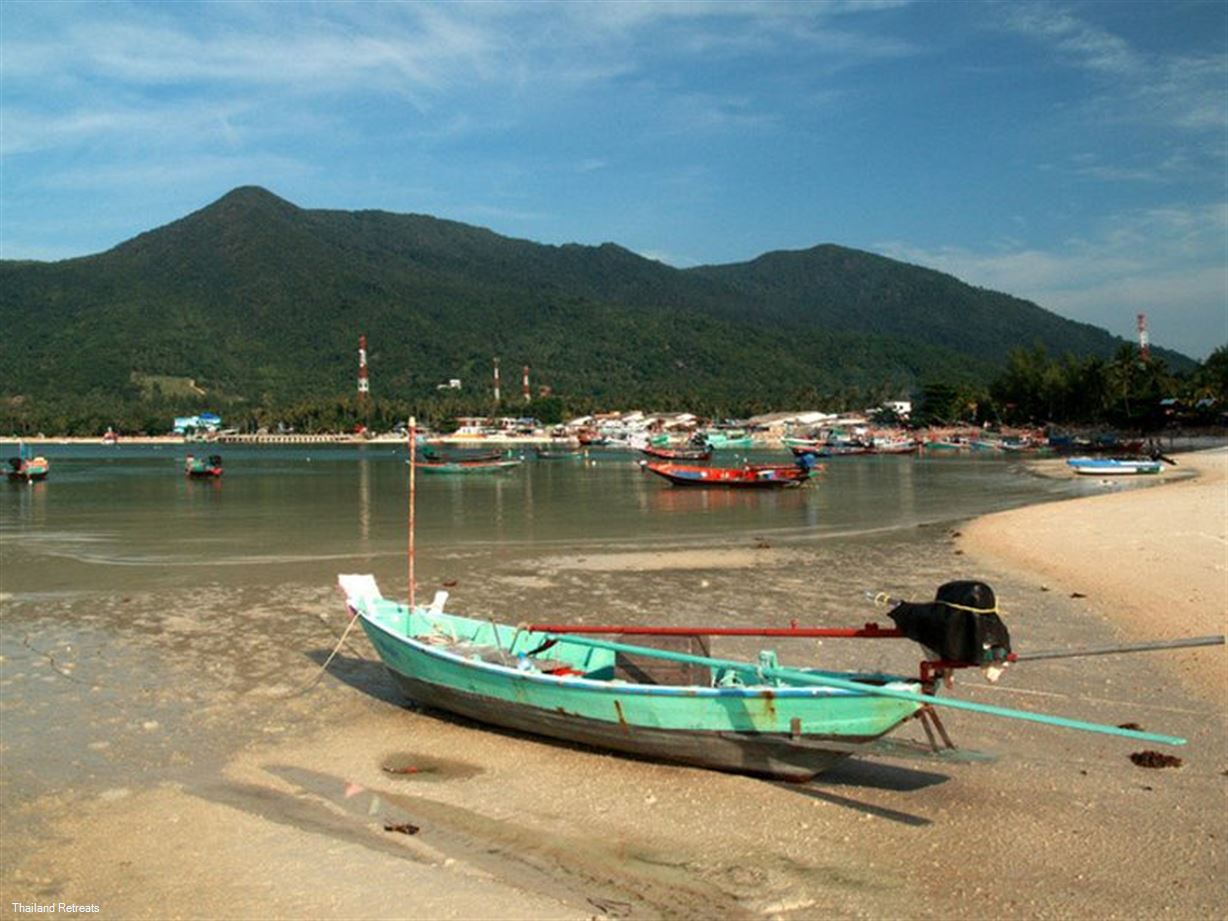 Chaloklum Bay