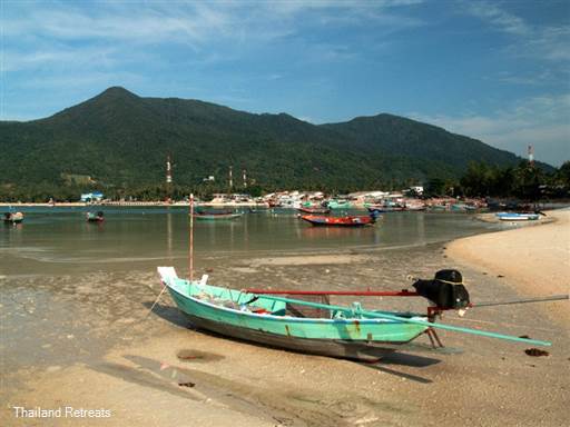 Chaloklum Bay