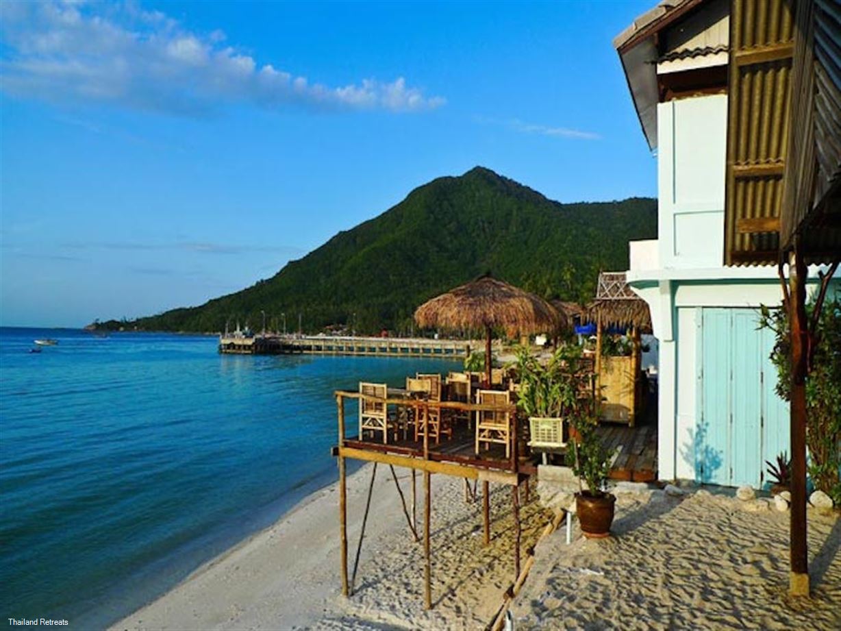 Chaloklum Bay