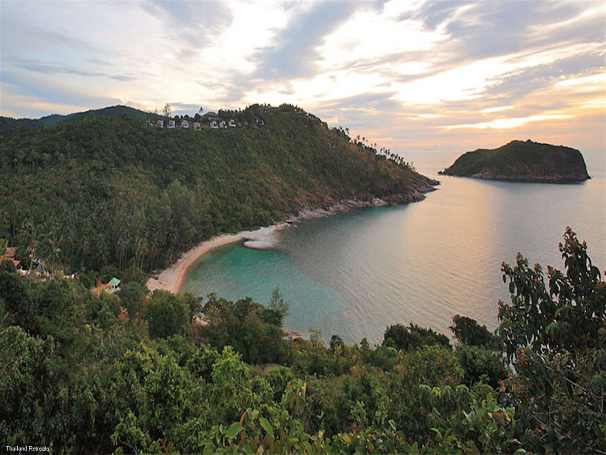 Chaloklum Bay