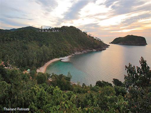 Chaloklum Bay