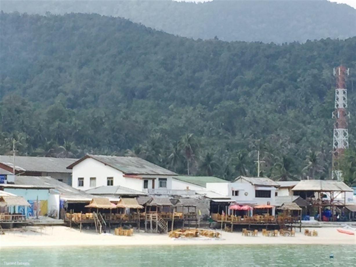 Chaloklum Bay