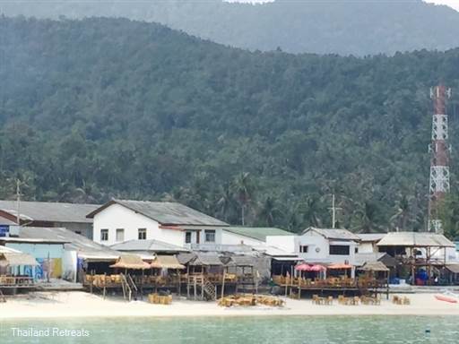 Chaloklum Bay