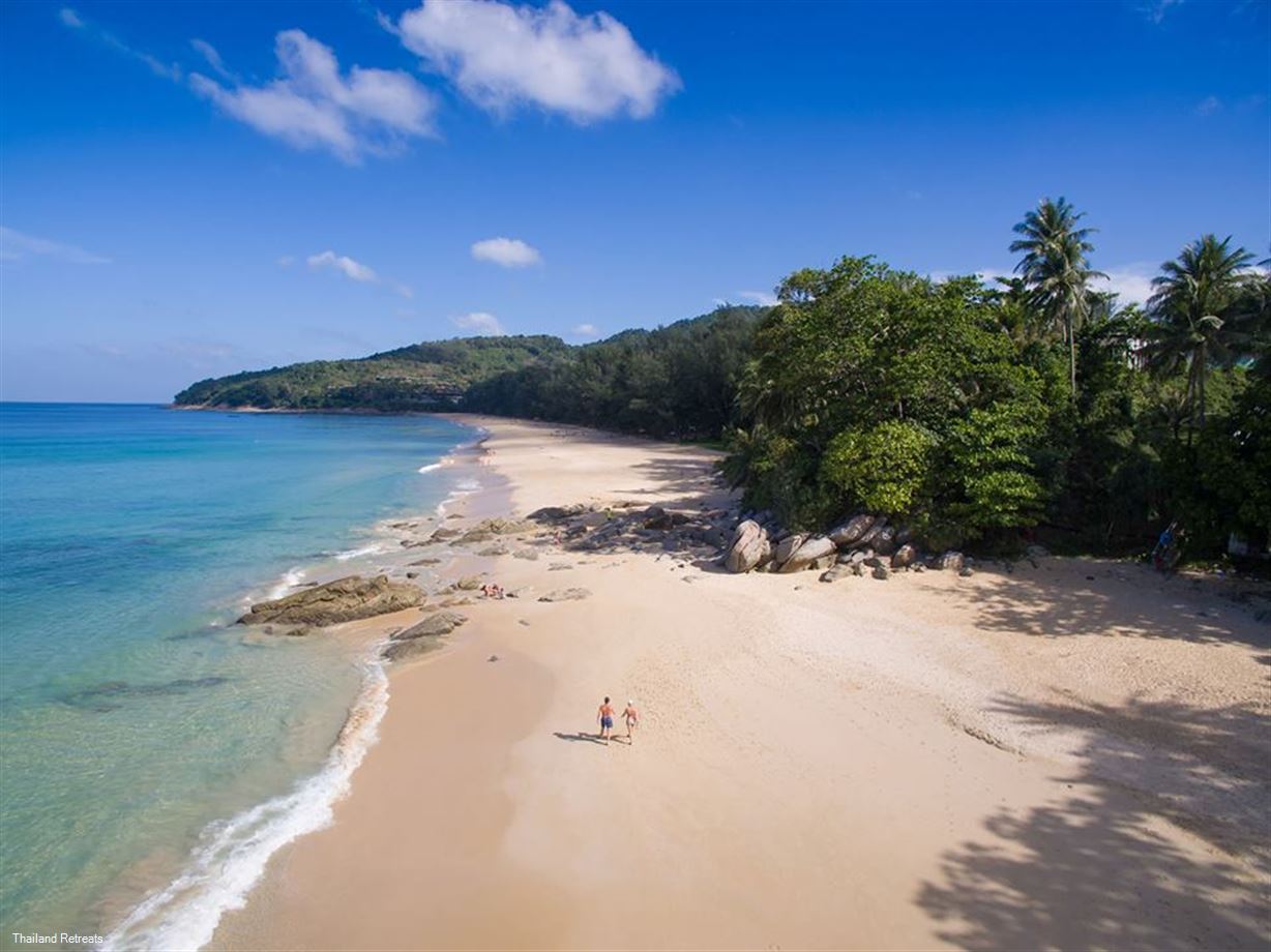 Nai Thon Beach