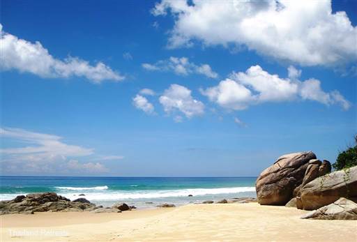 Nai Thon Beach