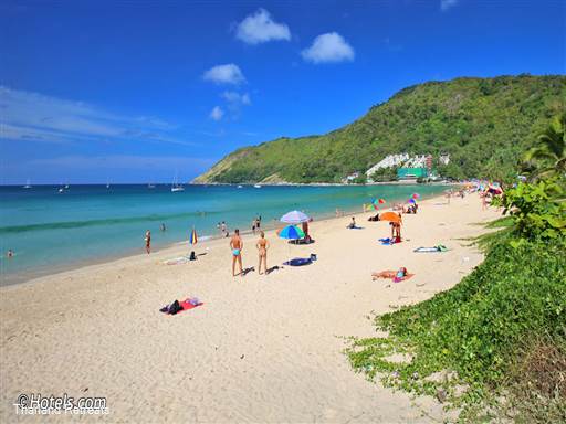 Nai Harn Beach