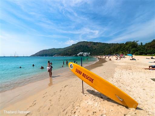 Nai Harn Beach