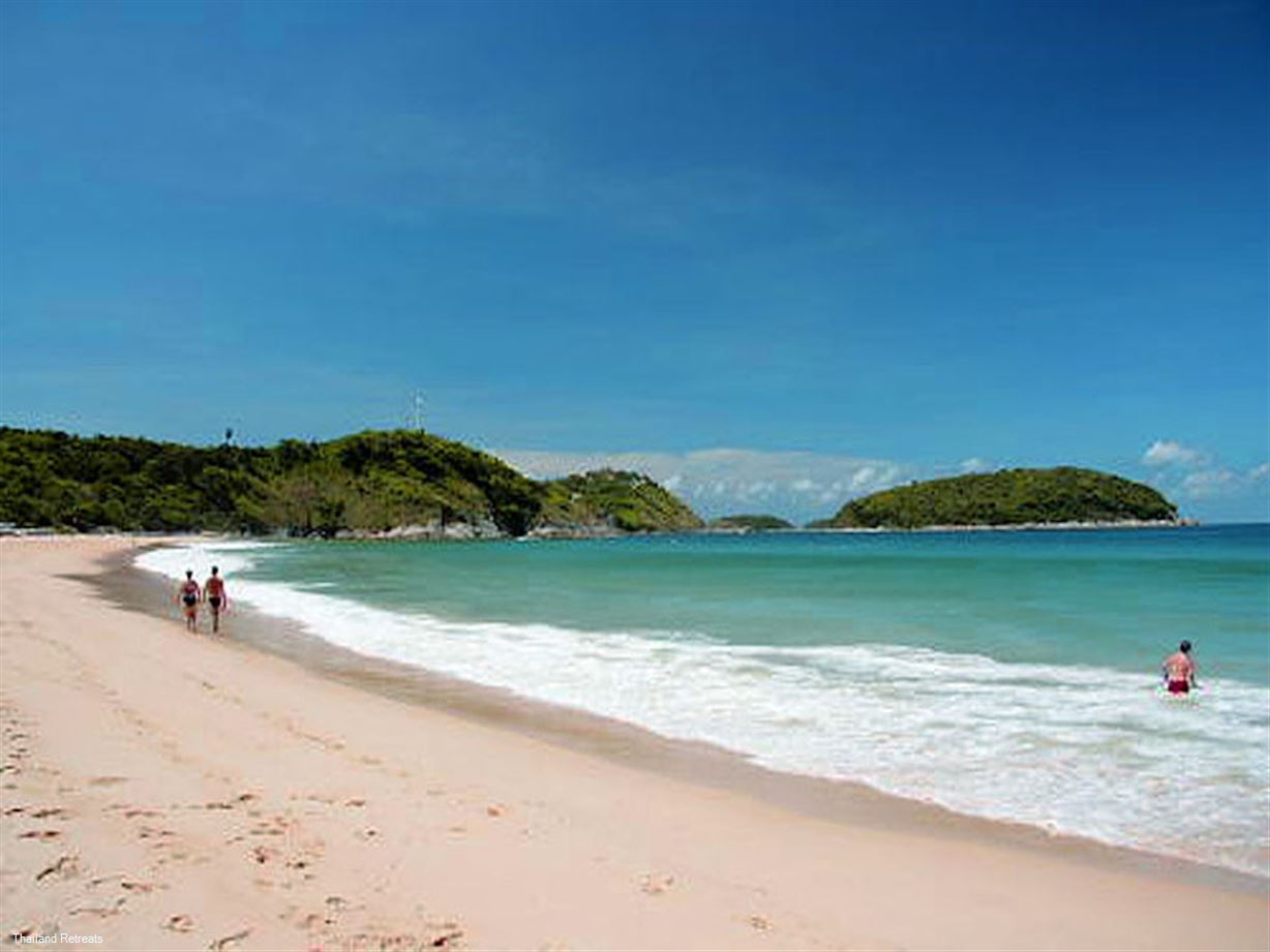 Nai Harn Beach