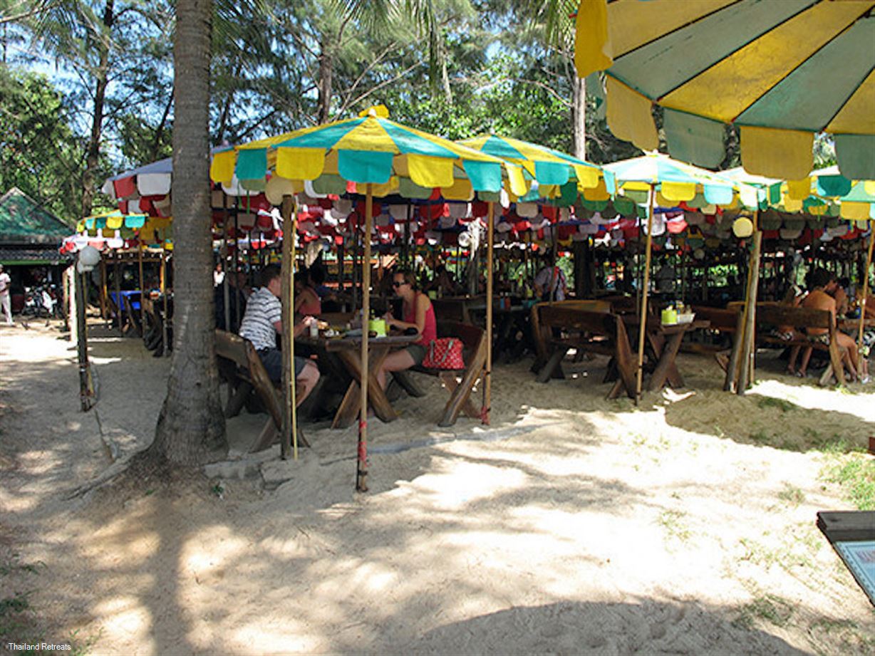 Nai Harn Beach