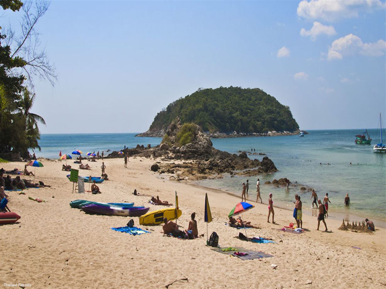 Nai Harn Beach
