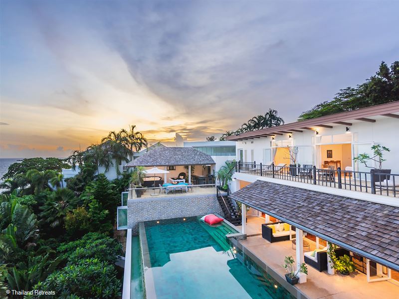 Katamanda - Villa Amanzi
