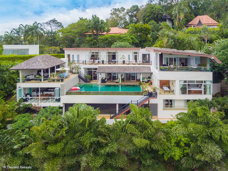 Katamanda - Villa Amanzi