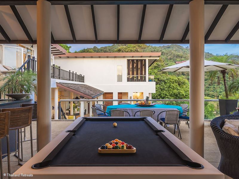 Katamanda - Villa Amanzi