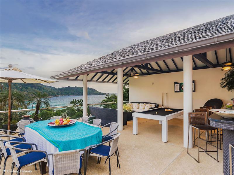 Katamanda - Villa Amanzi
