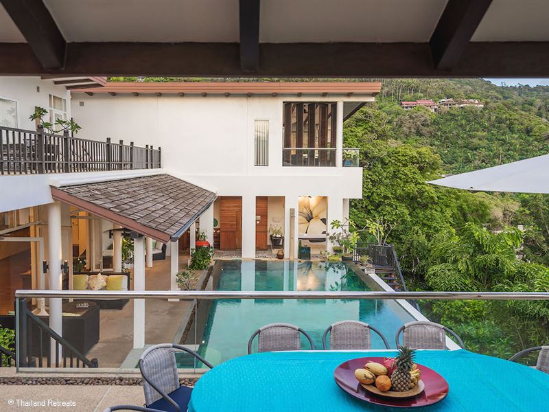 Katamanda - Villa Amanzi