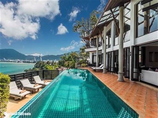 <p>Baan Paradise is a 5 bedroom all ensuite villa located just a short drive drive to the beach, nightlife and shopping at Patong. Features a 14m infinity pool and games room with pool table and home cinema.</p>