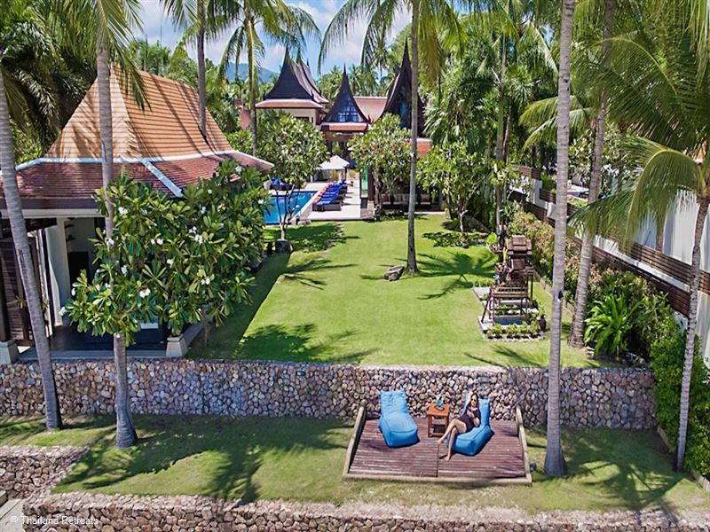 Baan Samlarn