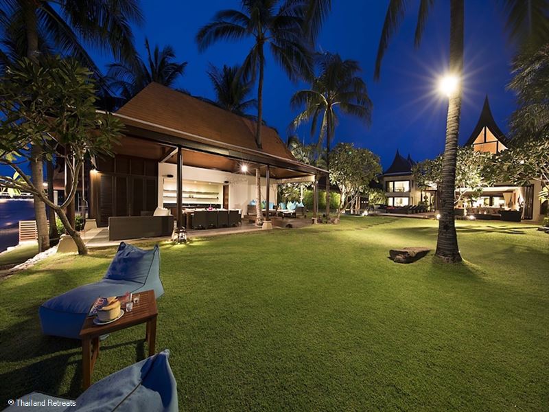 Baan Samlarn