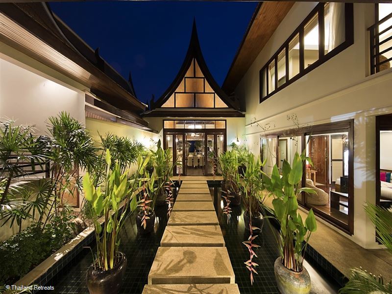 Baan Samlarn