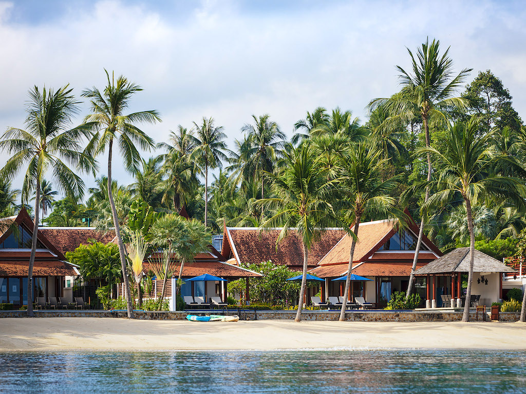 Tawantok Beach Villas