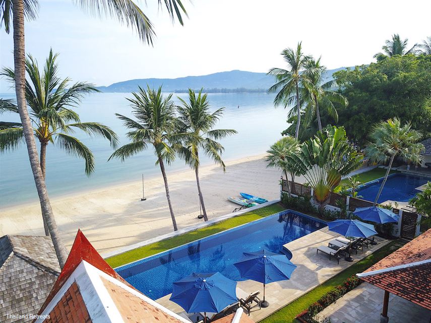 Tawantok Beach Villas