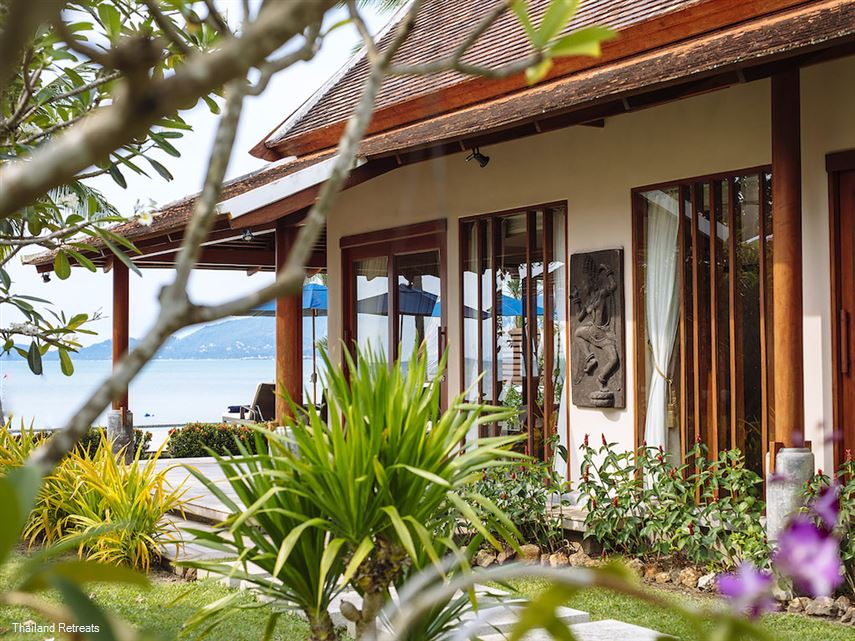 Tawantok Beach Villas