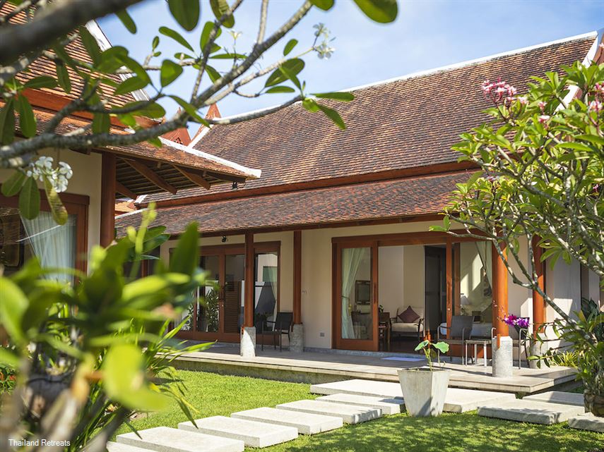 Tawantok Beach Villas