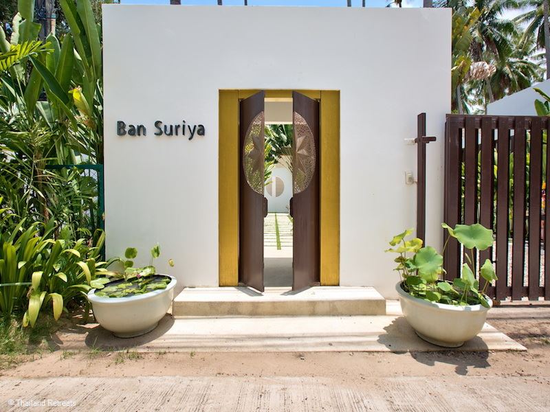 Ban Suriya