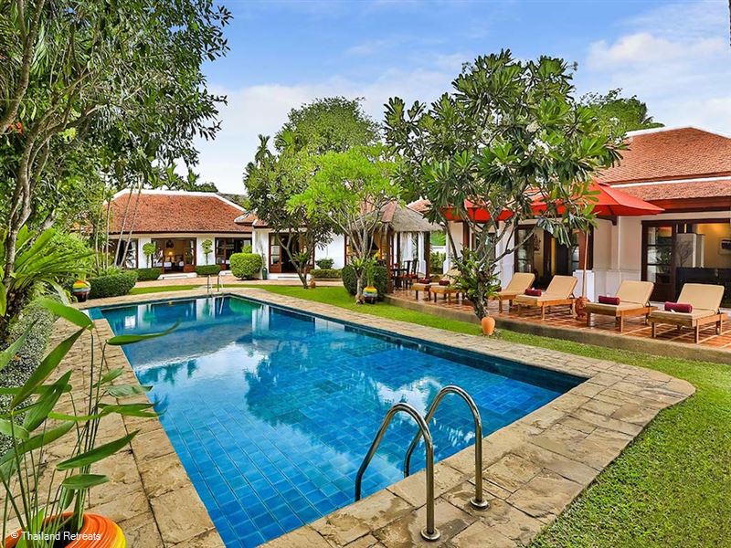 Villa Ban Tamarind