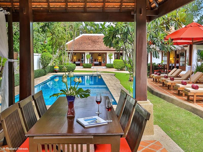 Villa Ban Tamarind